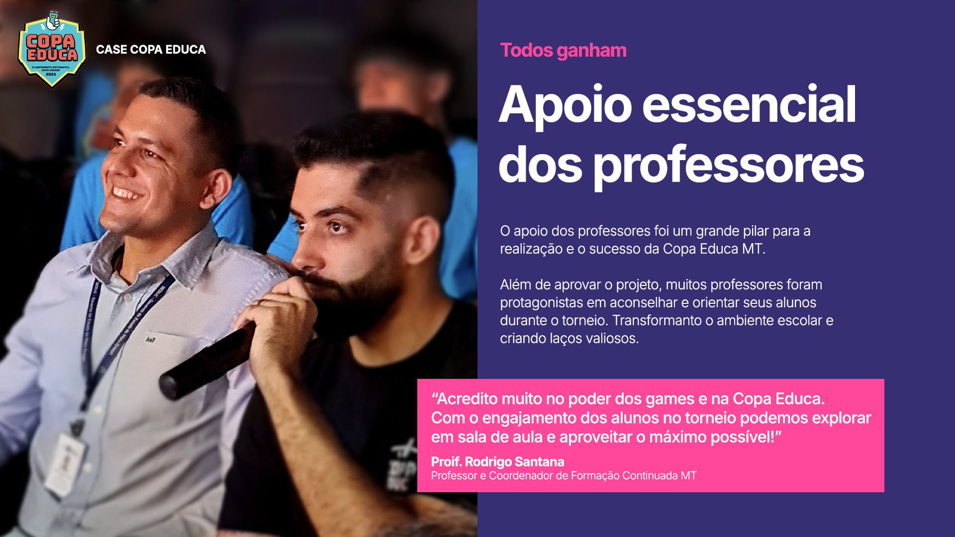 Professores